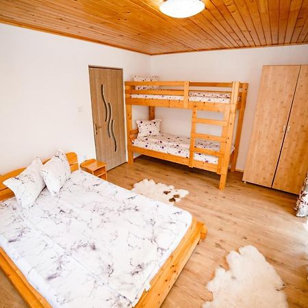 Casa Tudor Topliţa Extérieur photo