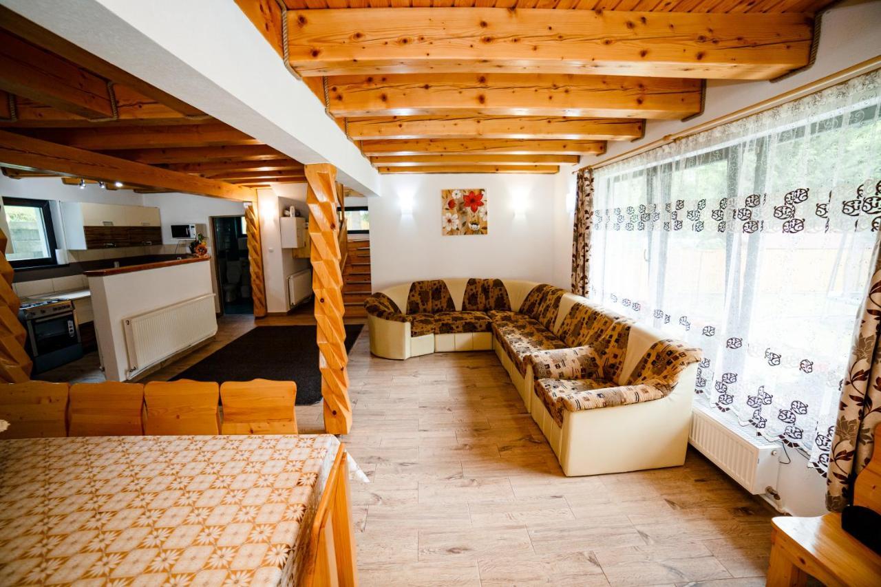 Casa Tudor Topliţa Extérieur photo