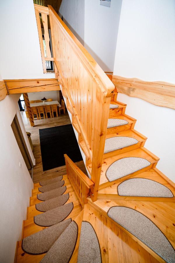 Casa Tudor Topliţa Extérieur photo