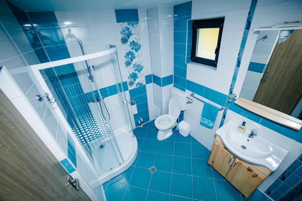 Casa Tudor Topliţa Extérieur photo