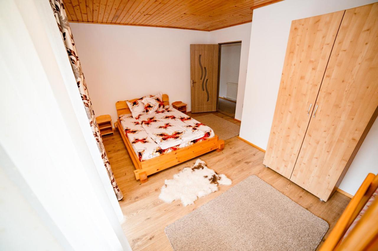 Casa Tudor Topliţa Extérieur photo