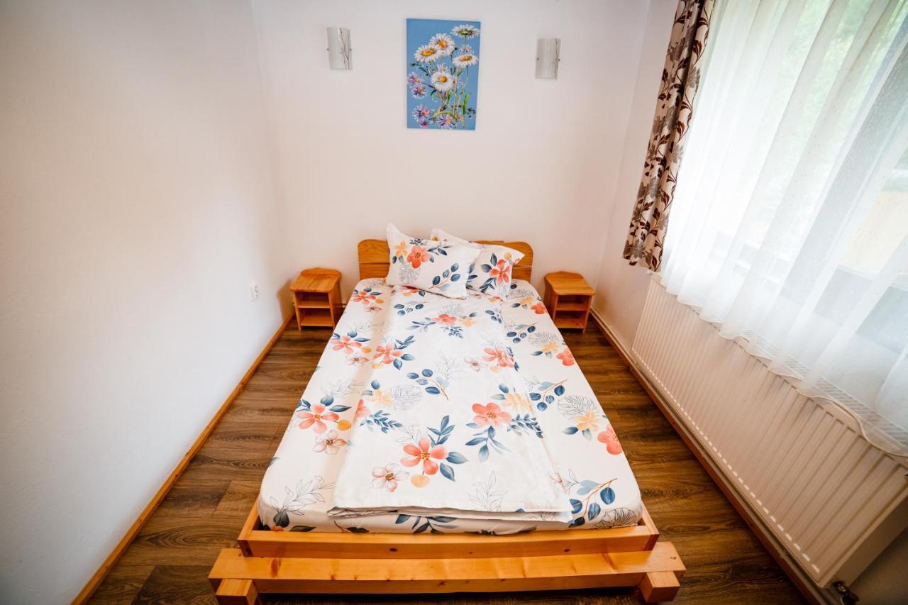 Casa Tudor Topliţa Extérieur photo