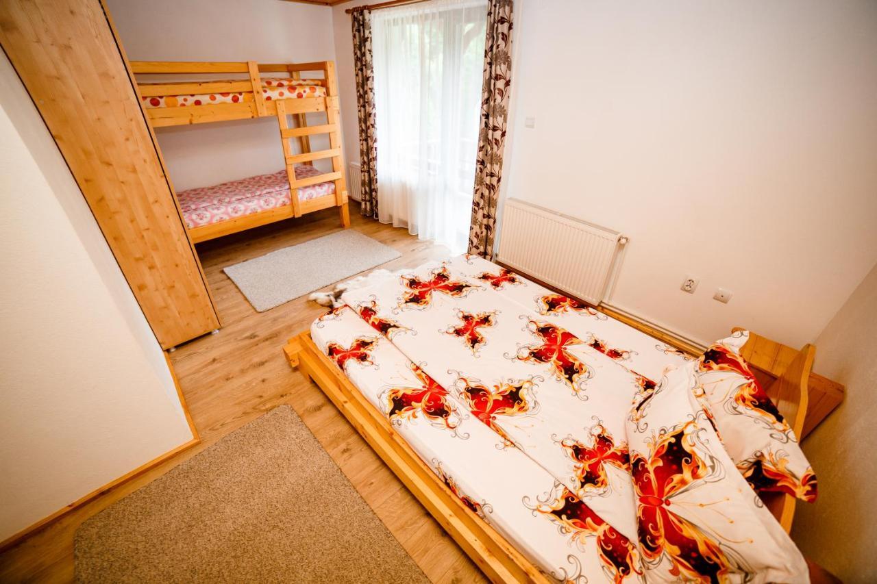 Casa Tudor Topliţa Extérieur photo