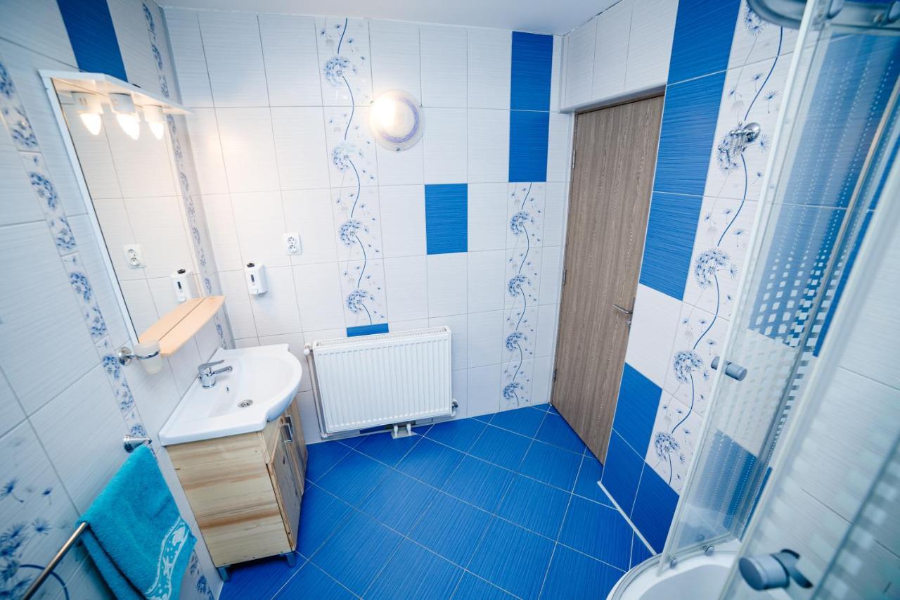 Casa Tudor Topliţa Extérieur photo