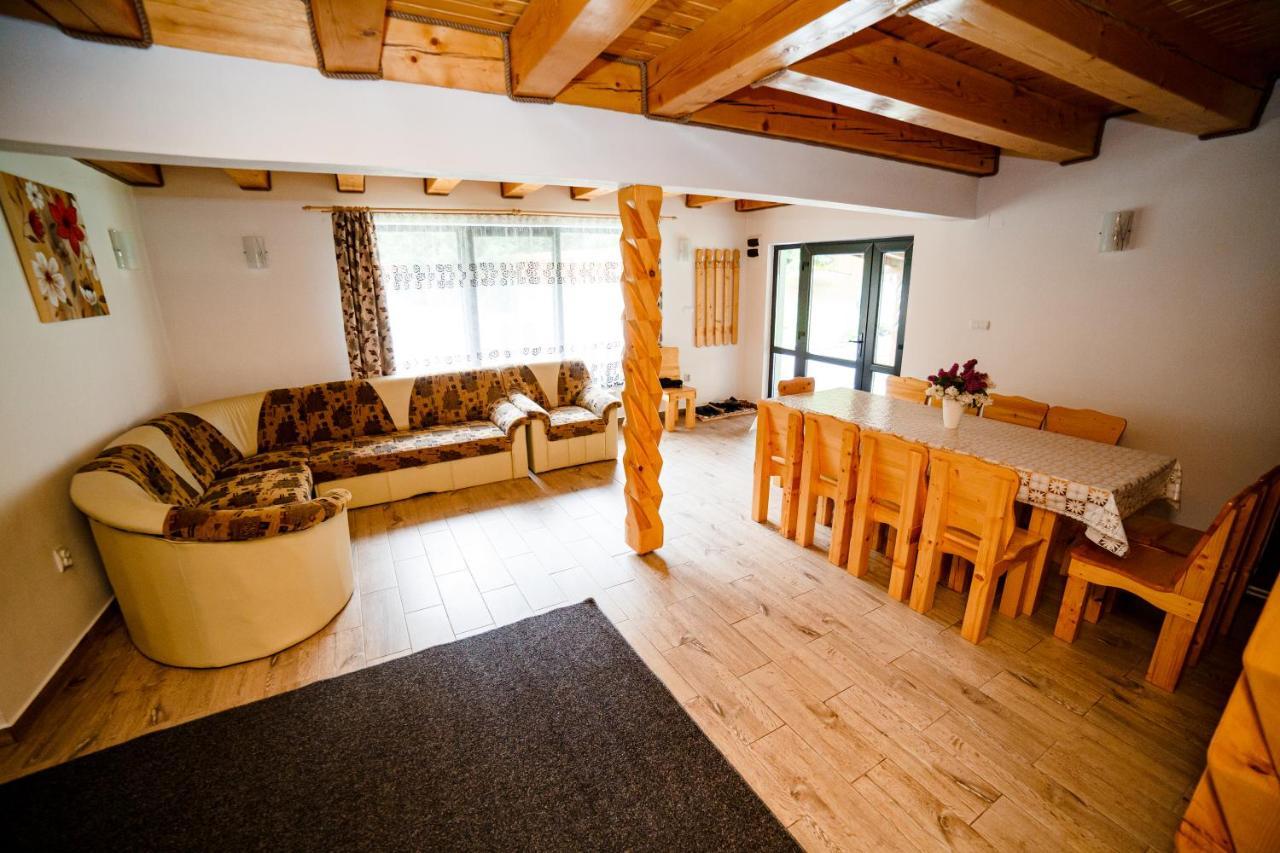 Casa Tudor Topliţa Extérieur photo